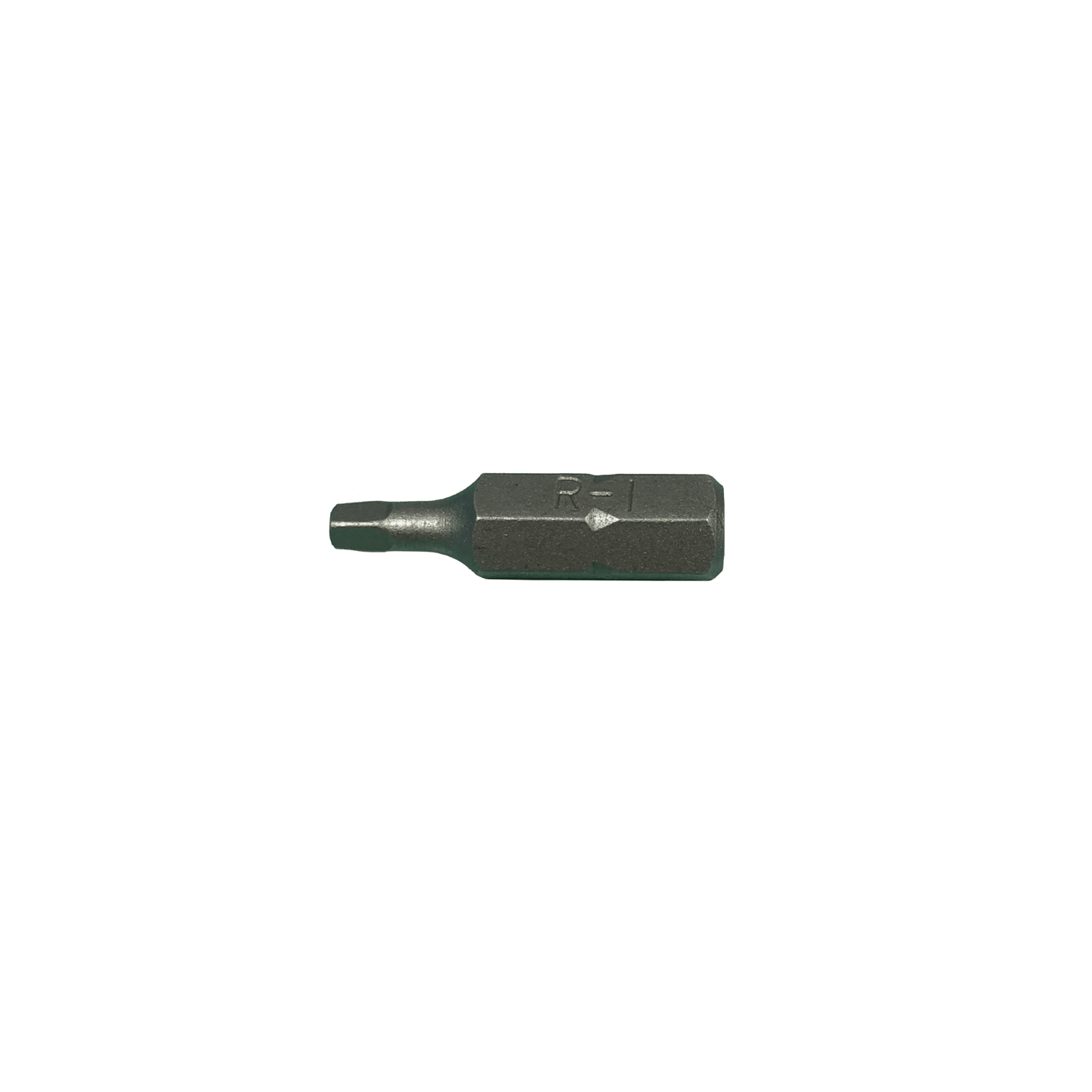 Bits till fönsterblecksskruv