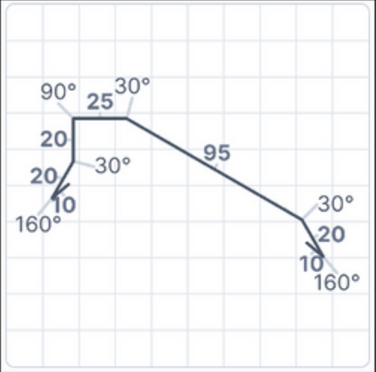Vindskiva 95 - Singel