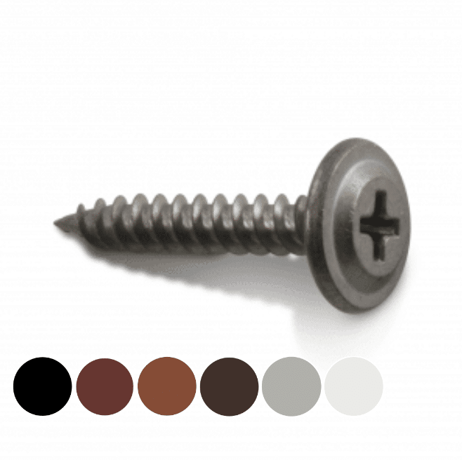 Montageskruv 100-pack 4,2x25